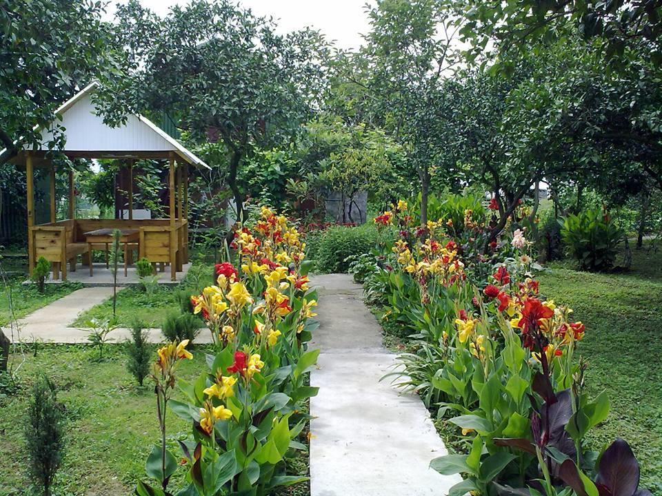 Kvariati Grand Guest House Gonio Exterior foto