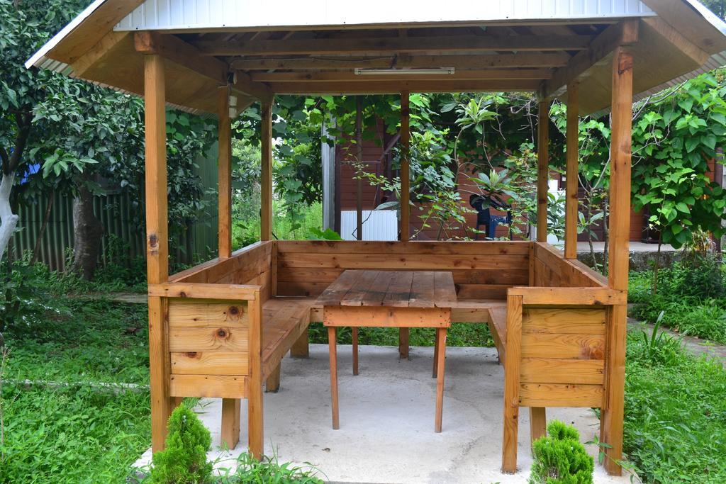 Kvariati Grand Guest House Gonio Exterior foto