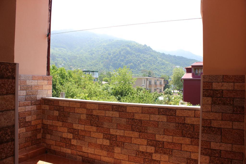 Kvariati Grand Guest House Gonio Exterior foto