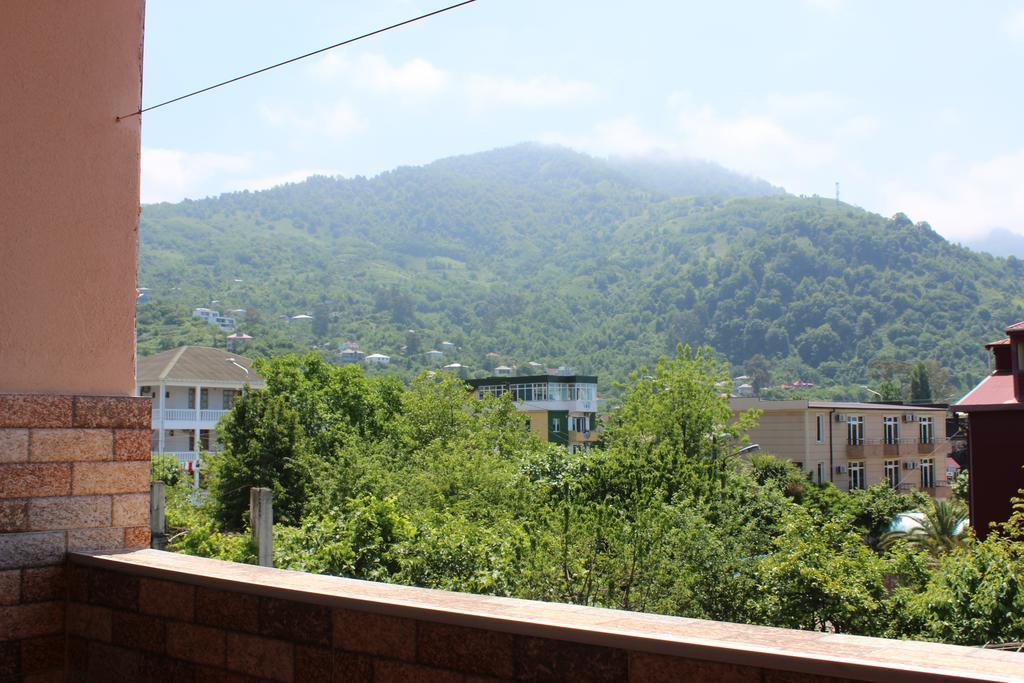 Kvariati Grand Guest House Gonio Exterior foto