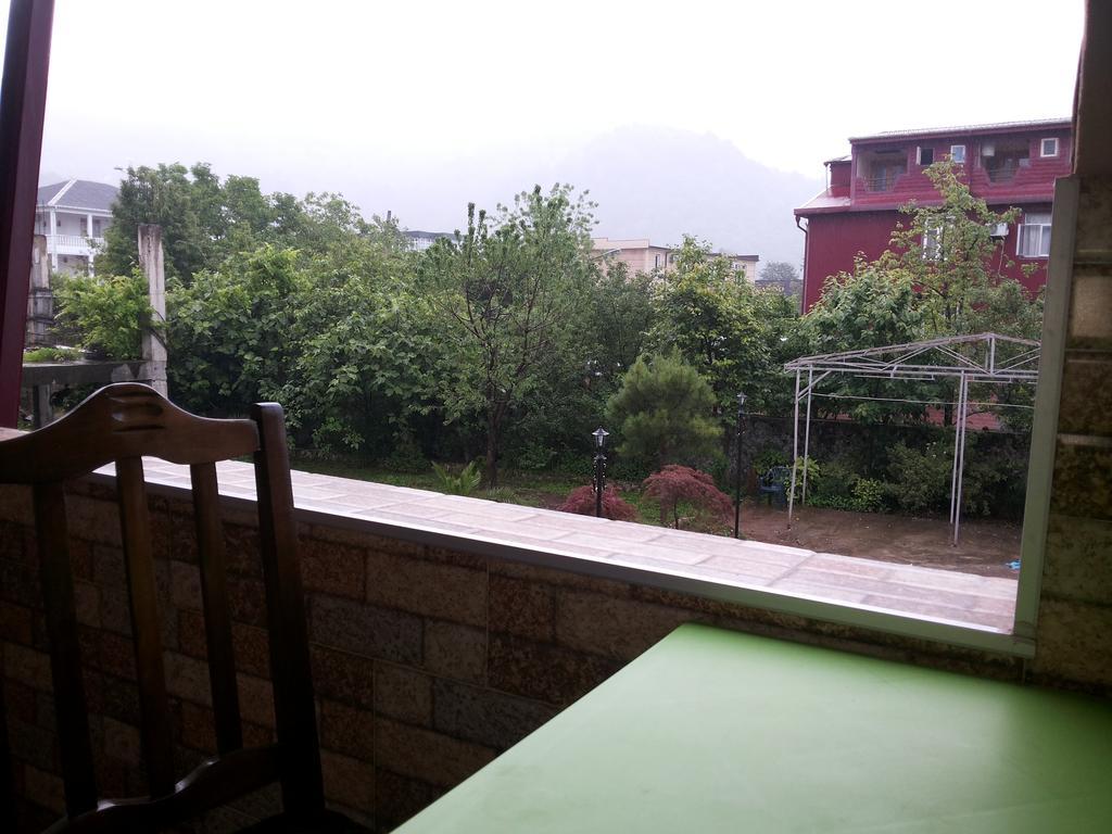Kvariati Grand Guest House Gonio Exterior foto
