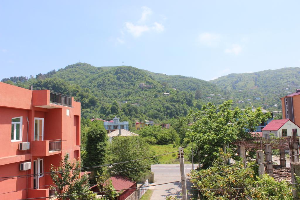 Kvariati Grand Guest House Gonio Exterior foto