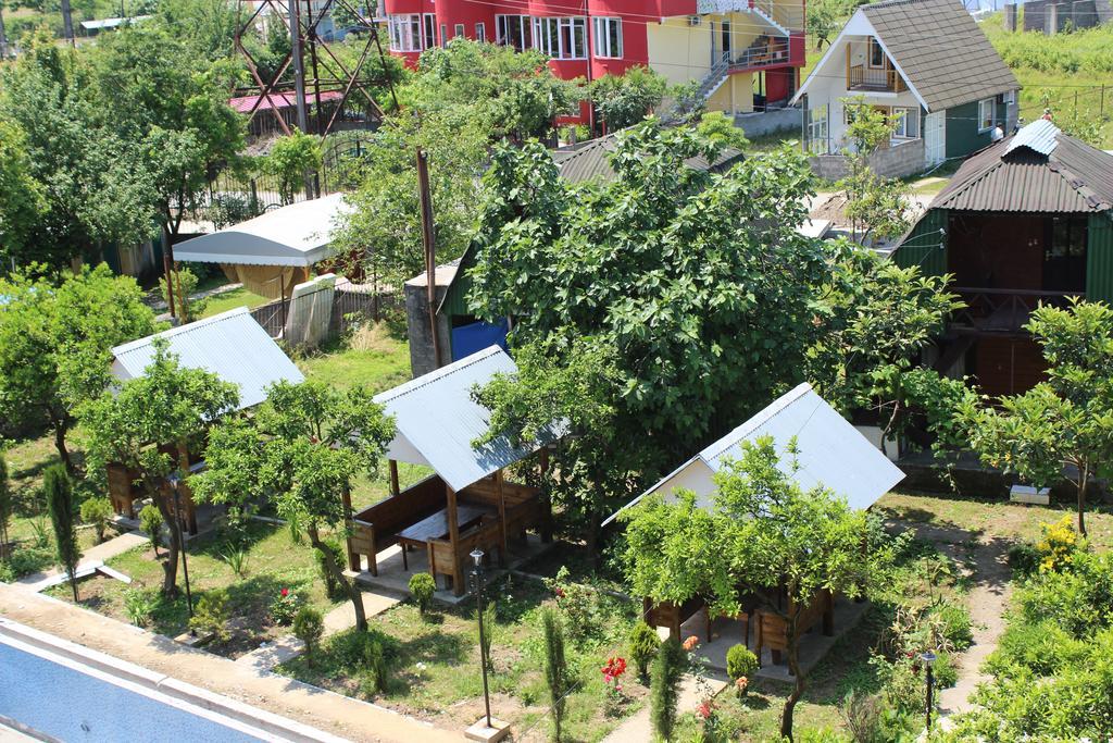 Kvariati Grand Guest House Gonio Exterior foto