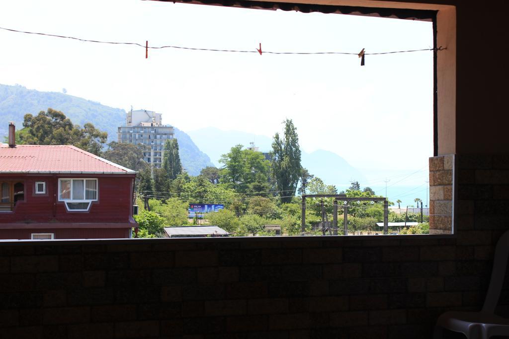 Kvariati Grand Guest House Gonio Exterior foto