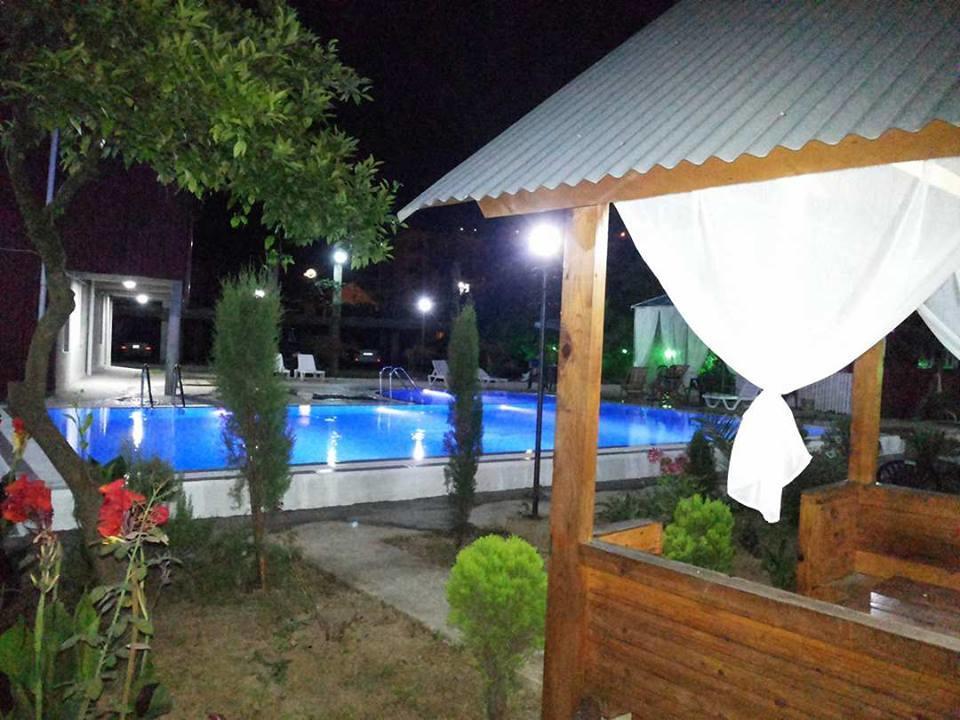 Kvariati Grand Guest House Gonio Exterior foto