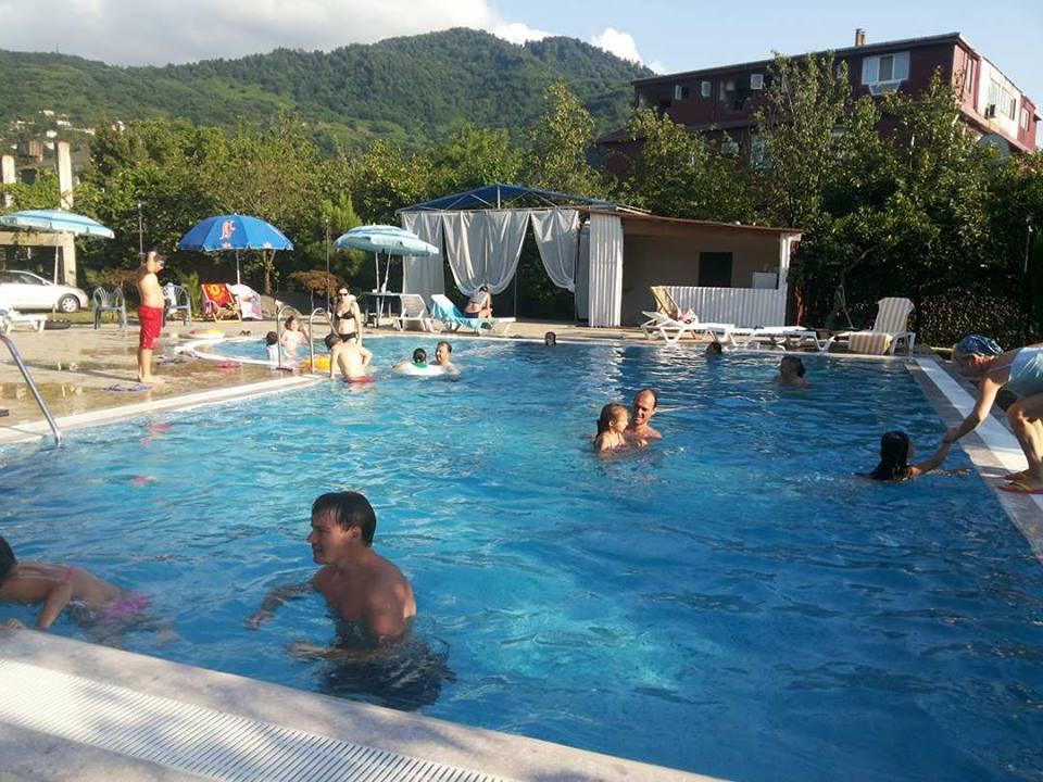 Kvariati Grand Guest House Gonio Exterior foto