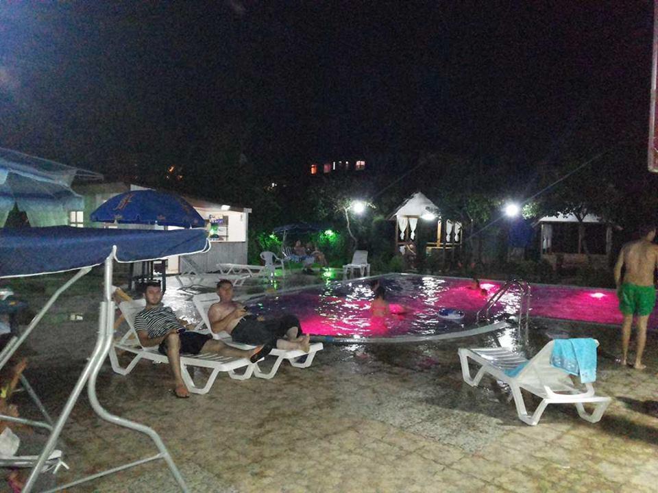Kvariati Grand Guest House Gonio Exterior foto