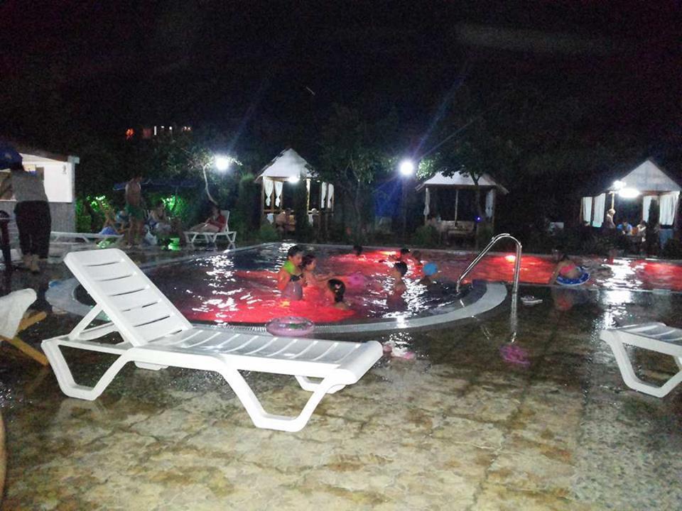 Kvariati Grand Guest House Gonio Exterior foto