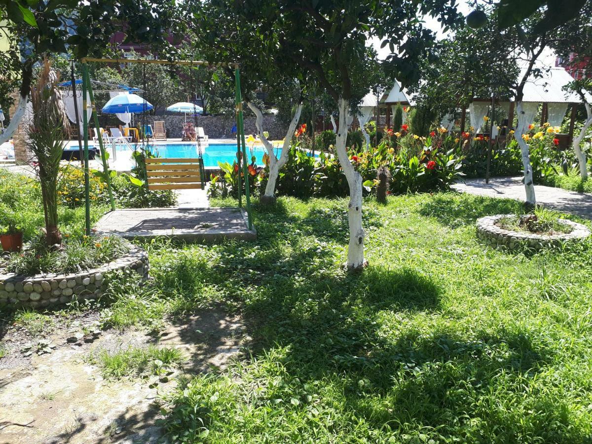 Kvariati Grand Guest House Gonio Exterior foto