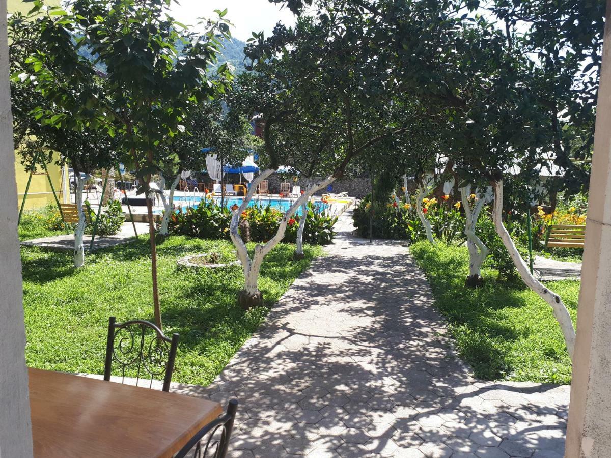 Kvariati Grand Guest House Gonio Exterior foto