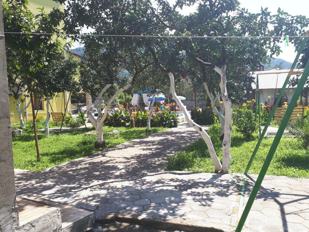 Kvariati Grand Guest House Gonio Exterior foto