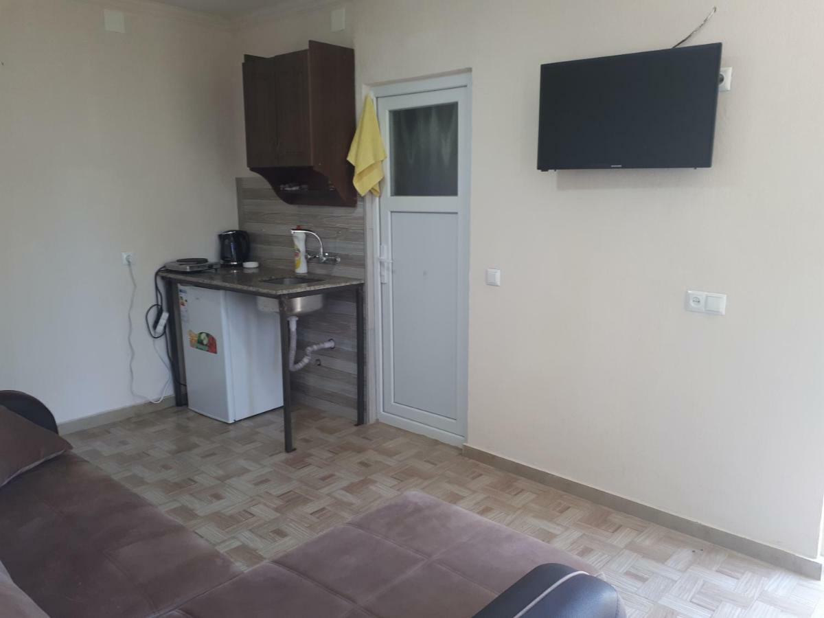 Kvariati Grand Guest House Gonio Exterior foto