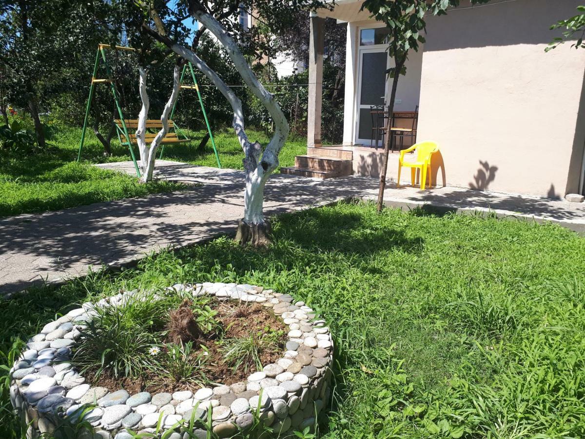 Kvariati Grand Guest House Gonio Exterior foto